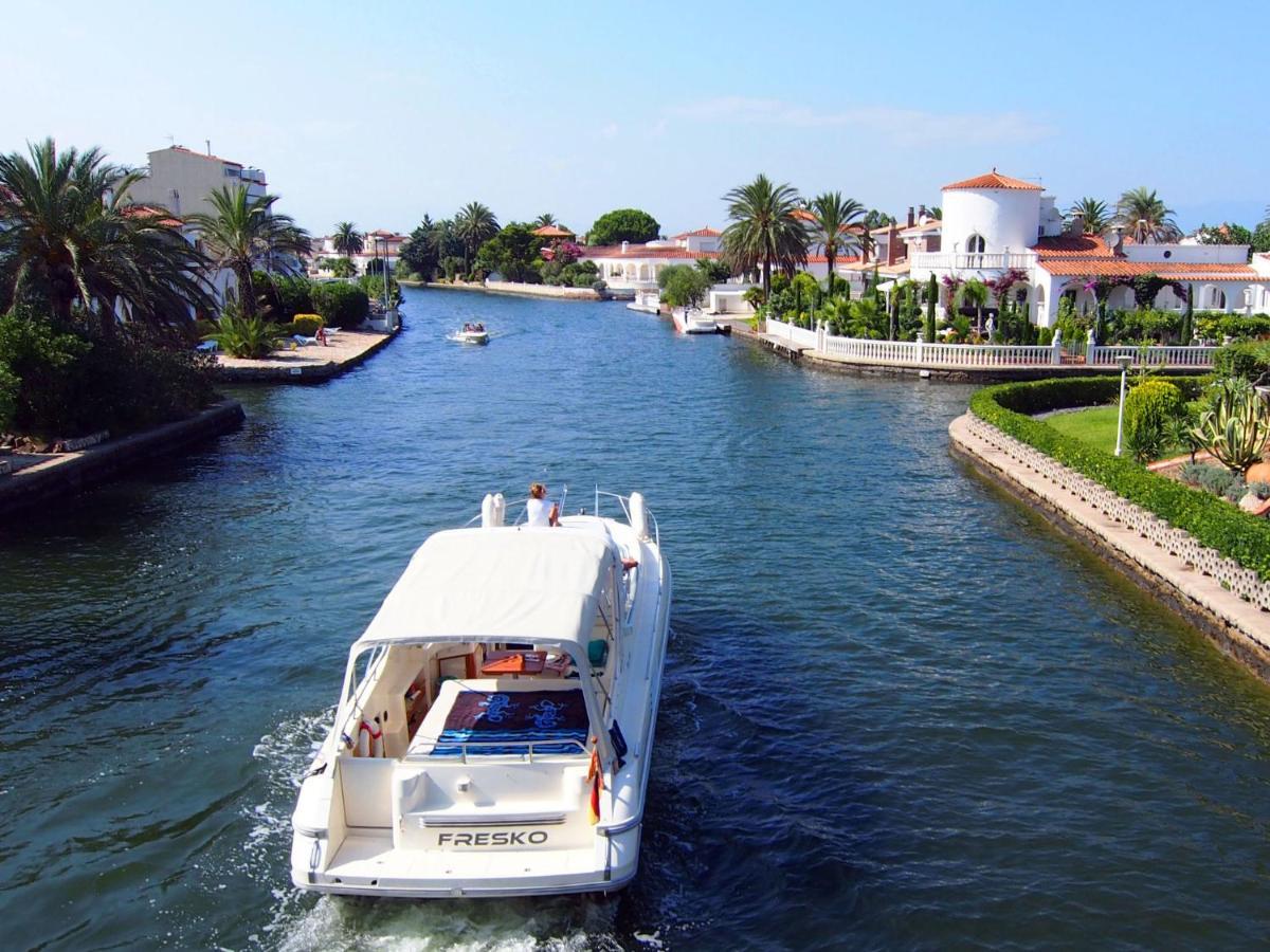 Apartment Gran Reserva-32 By Interhome Empuriabrava Kültér fotó