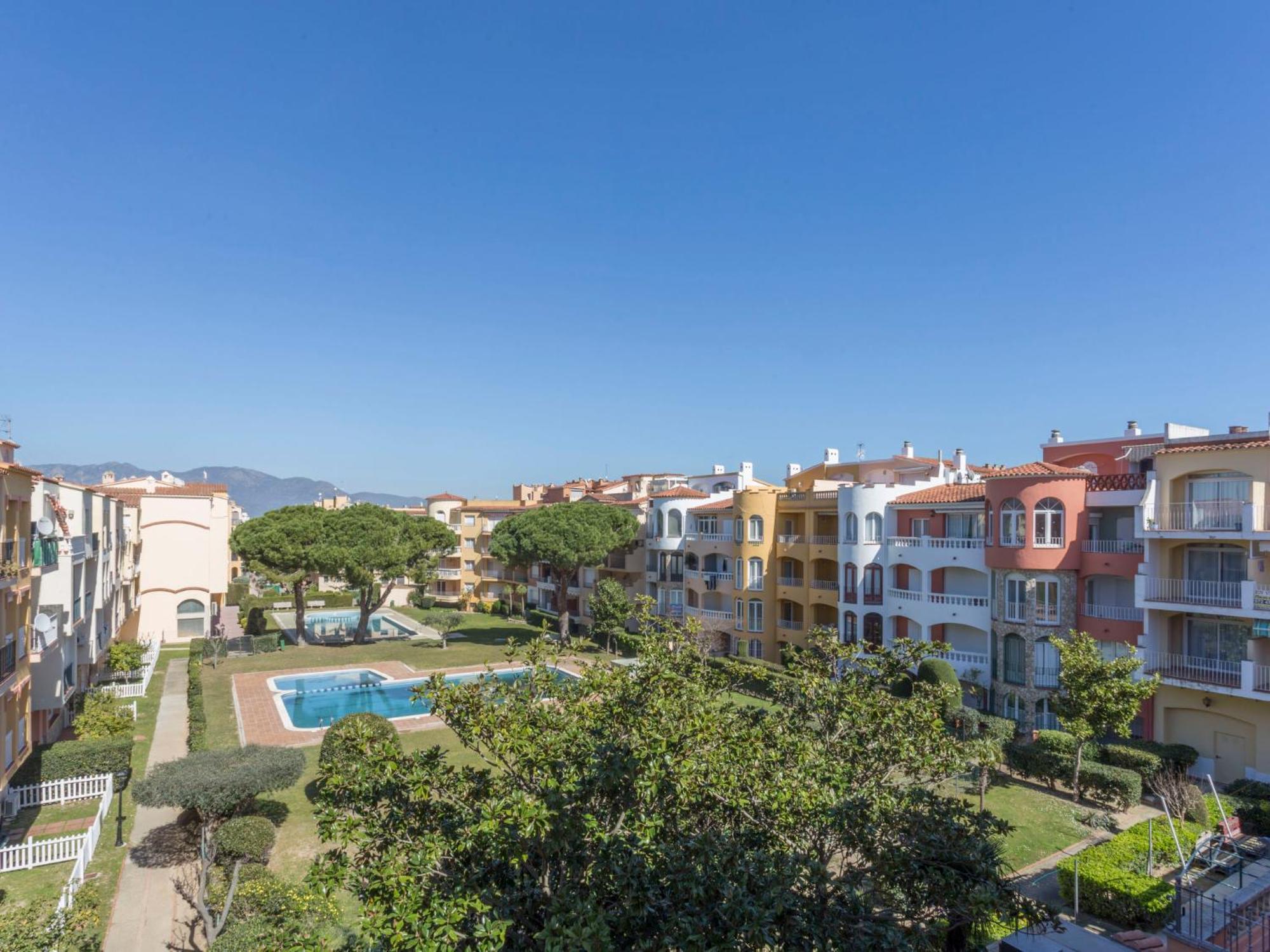 Apartment Gran Reserva-32 By Interhome Empuriabrava Kültér fotó