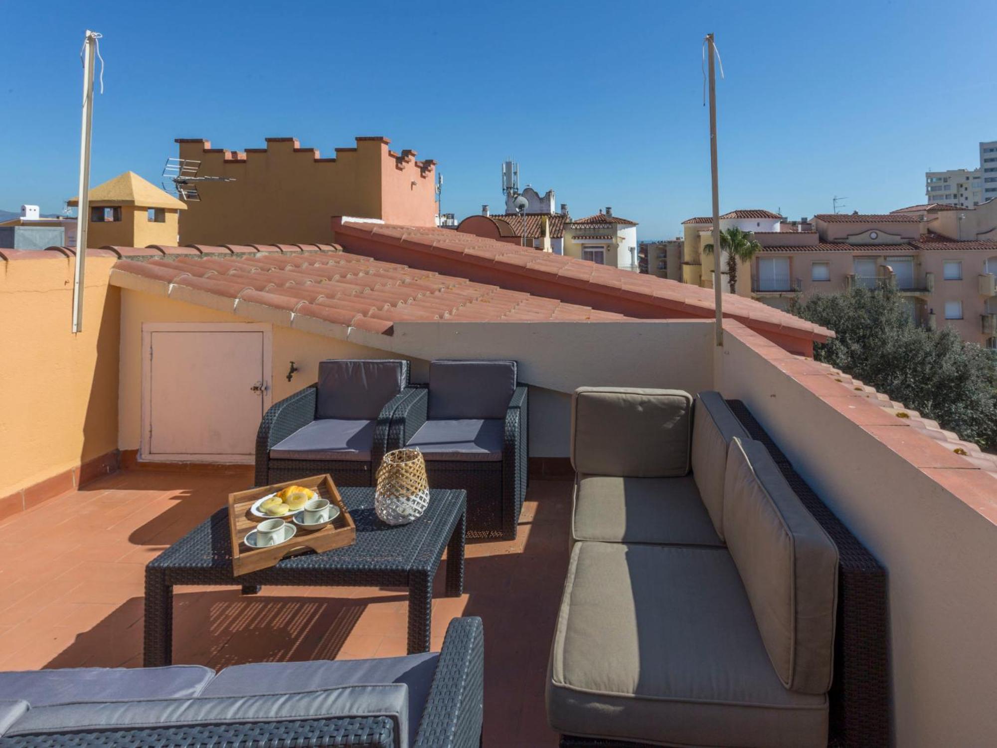 Apartment Gran Reserva-32 By Interhome Empuriabrava Kültér fotó